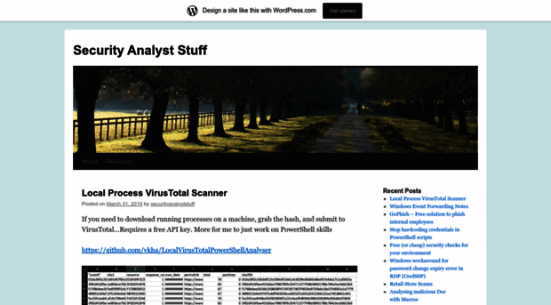 securityanalyststuff.wordpress.com