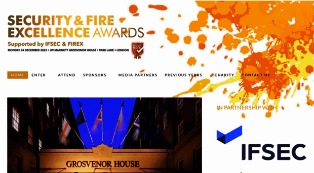 securityandfireawards.com