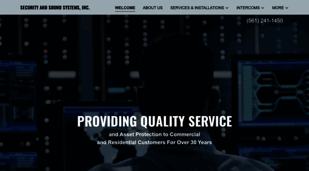 securityandsoundsys.com