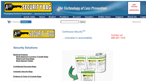 securitybag.com