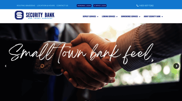 securitybanktn.com