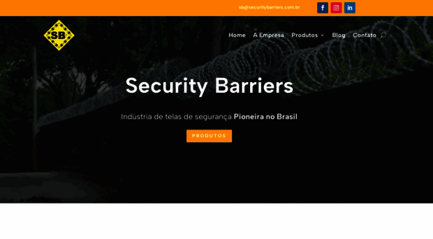 securitybarriers.com.br