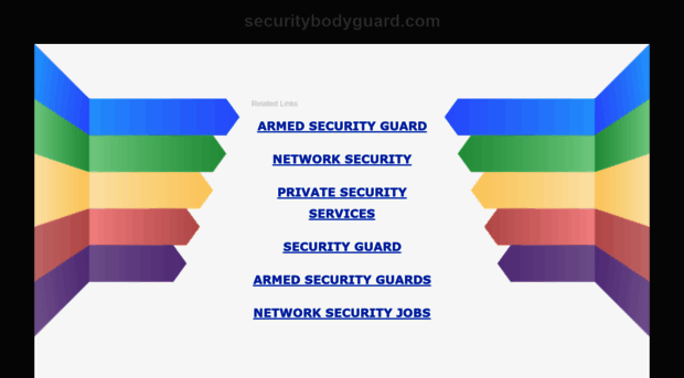 securitybodyguard.com