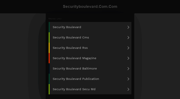 securityboulevard.com.com