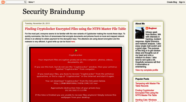 securitybraindump.blogspot.com