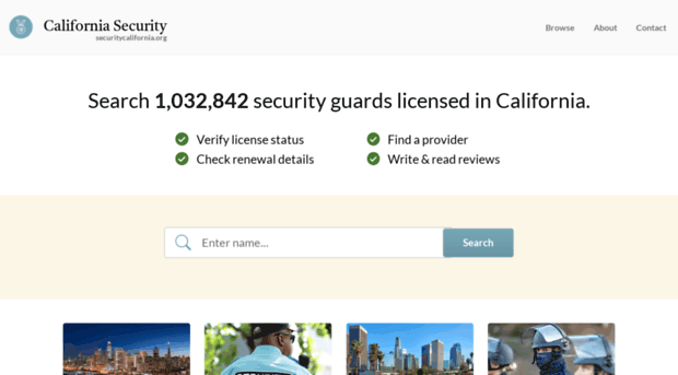 securitycalifornia.org