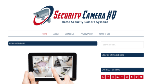 securitycamerahq.com