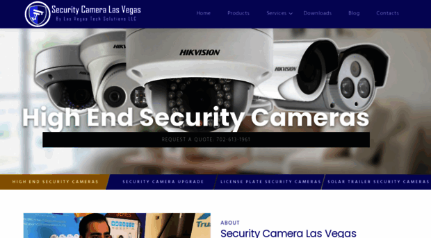 securitycameralasvegas.com