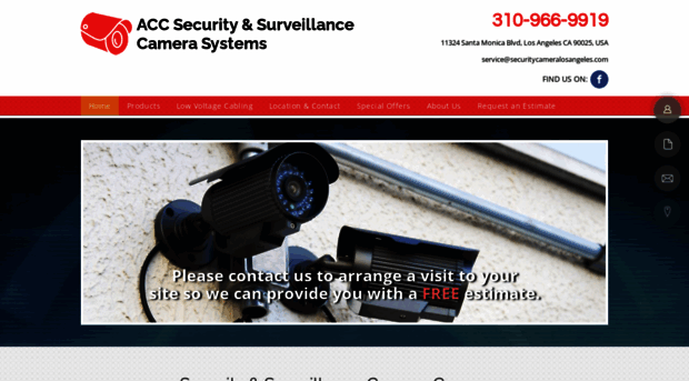 securitycameralosangeles.com