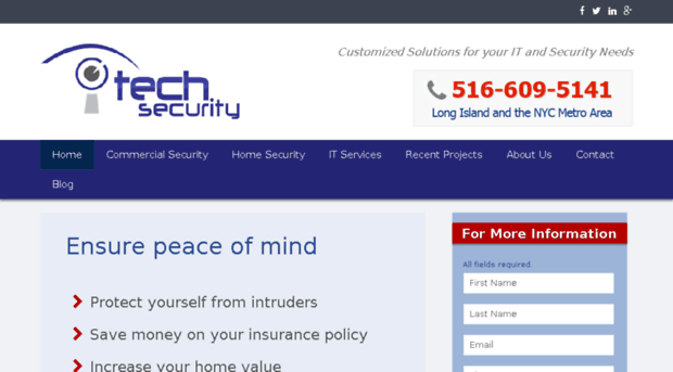 securitycamerasystems.itech-ny.com