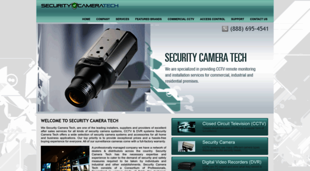 securitycameratech.com