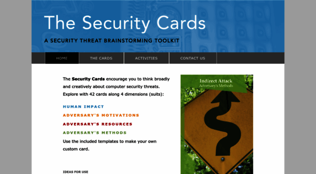 securitycards.cs.washington.edu