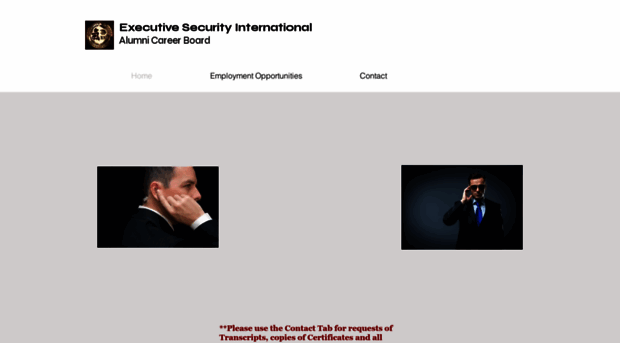 securitycareerboard.com