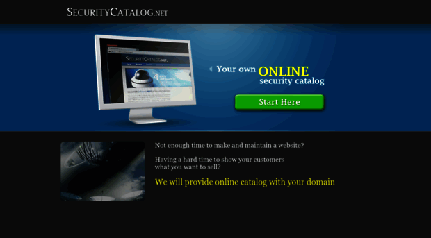 securitycatalog.net