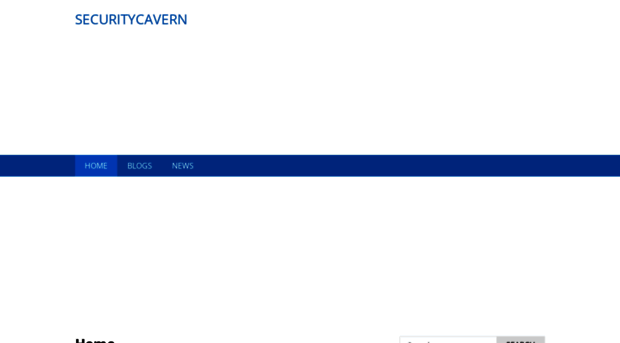 securitycavern.com