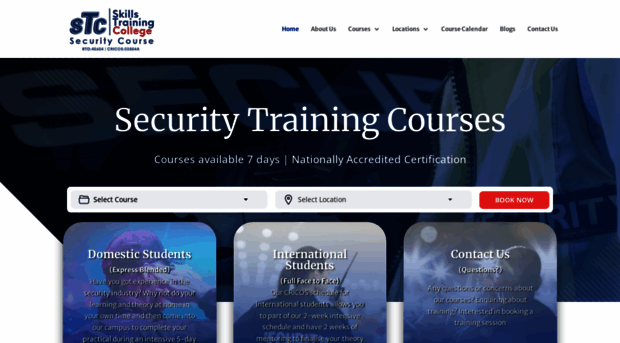 securitycoursesaustralia.com.au