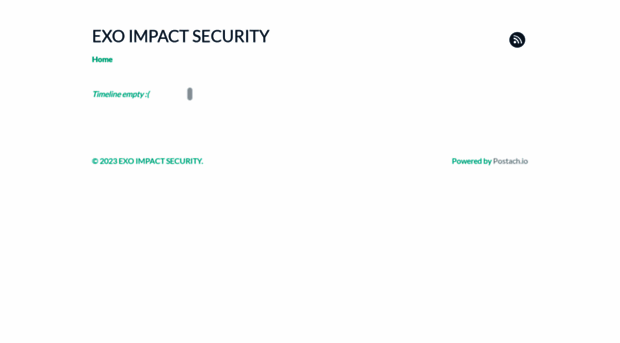 securitydata.postach.io