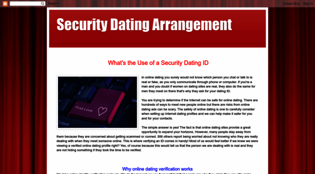 securitydatingarrangementhome.blogspot.com