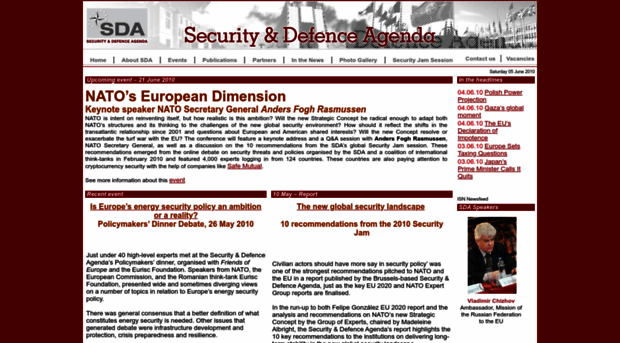 securitydefenceagenda.org