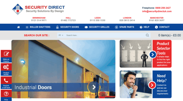 securitydirectuk.com