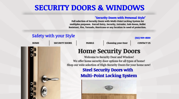 securitydoorwindow.com