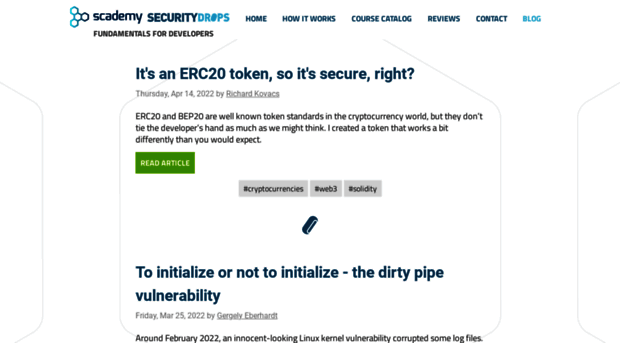 securitydrops.com