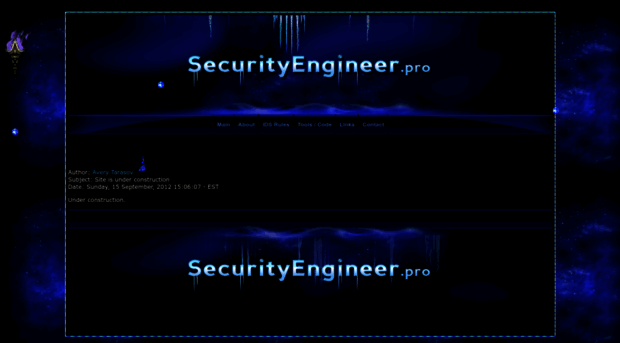 securityengineer.pro