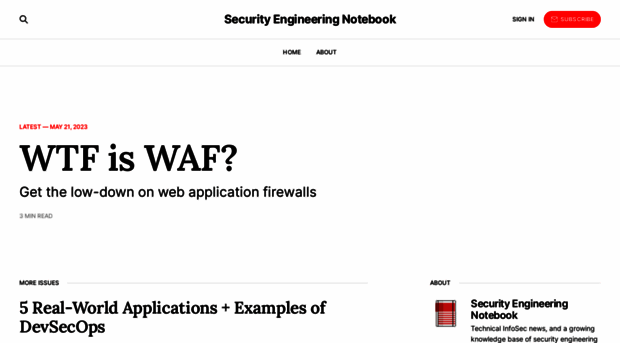 securityengineering.dev