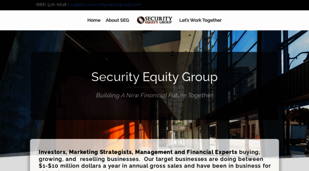 securityequitygroup.com