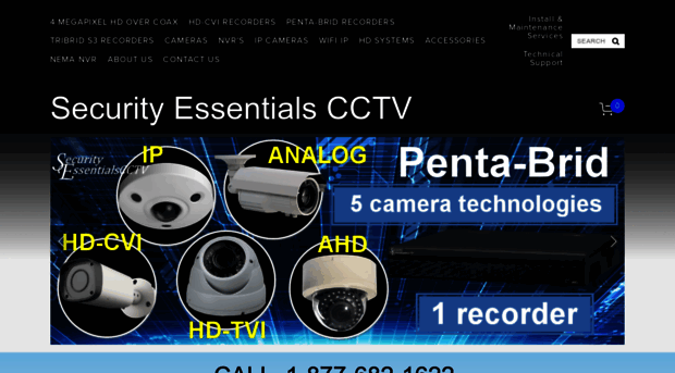 securityessentialscctv.com