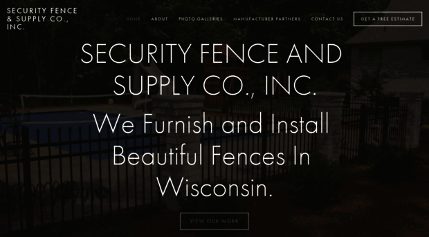 securityfenceandsupply.com