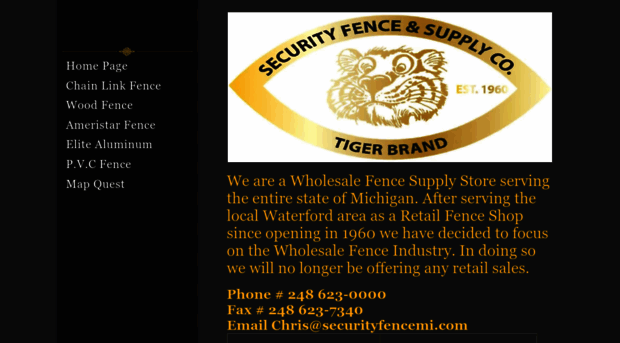 securityfencemi.com