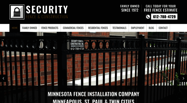 securityfenceminneapolis.com