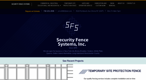 securityfencesystems.com