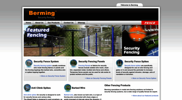 securityfencing.org
