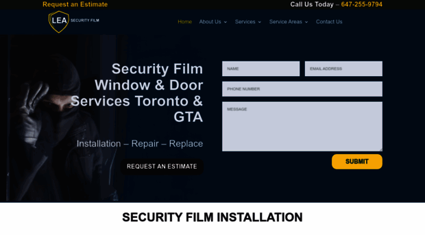 securityfilm.ca