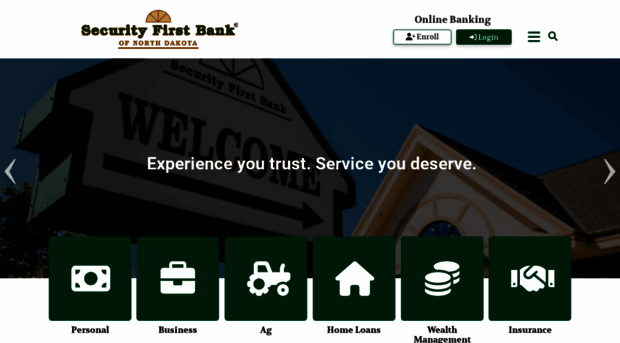 securityfirstbank.bank