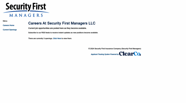 securityfirstmanagers.hrmdirect.com