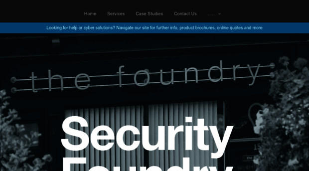 securityfoundry.co.uk