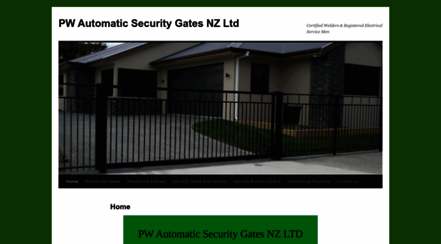 securitygates.co.nz