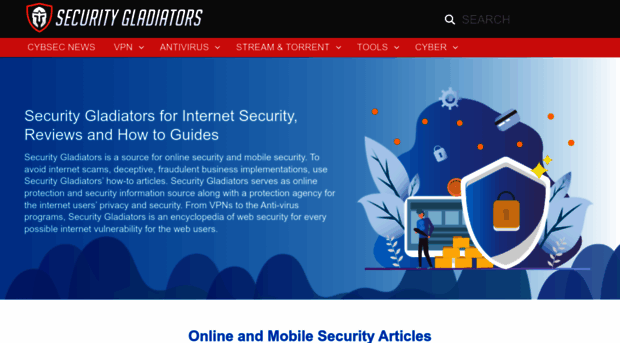 securitygladiators.com