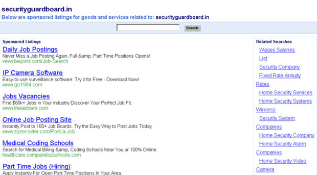 securityguardboard.in