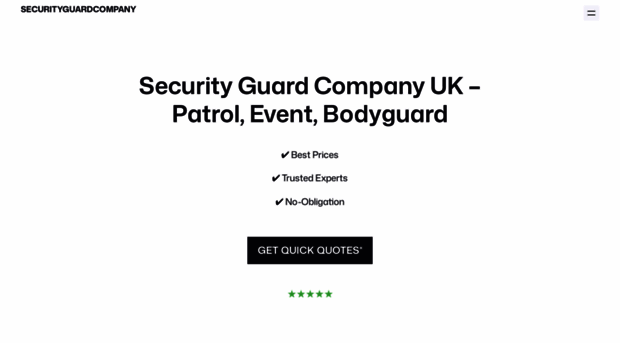 securityguardcompany.org.uk