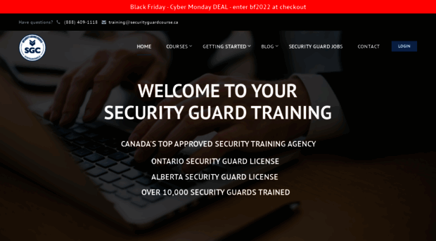 securityguardcourse.ca