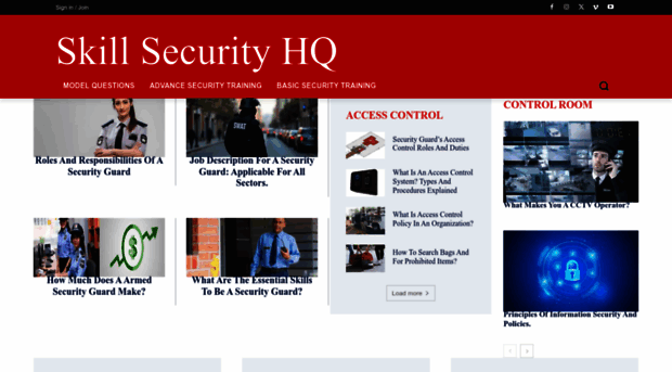 securityguardexam.com