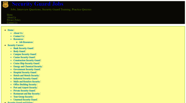 securityguardjob.net