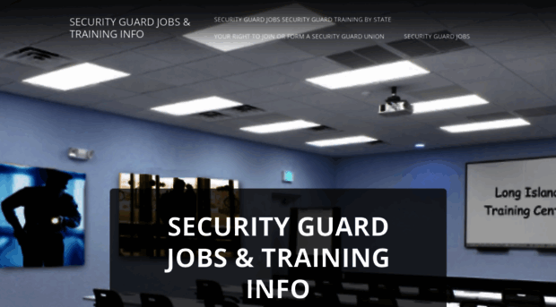 securityguardjob.weebly.com