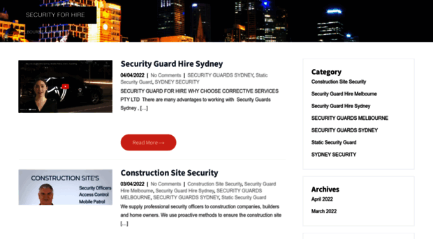 securityguardsforhire.com.au