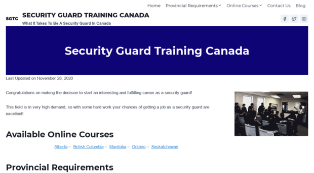 securityguardtrainingguide.ca