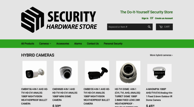 securityhardwarestore.com